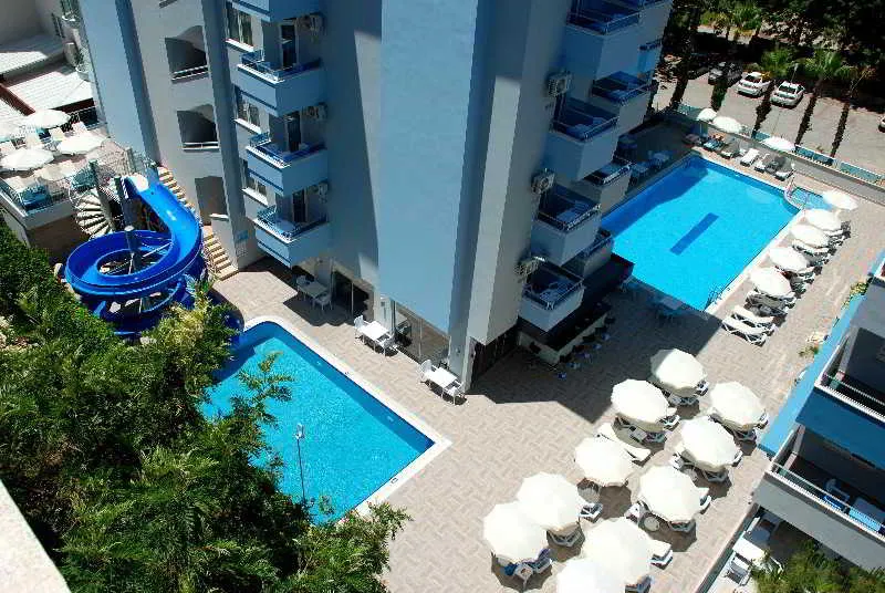 Pool, Kleopatra Ramira Hotel, Antalya