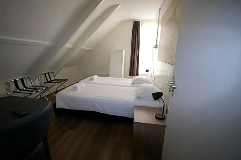 General view, Budget Hotel Hortus, Amsterdam