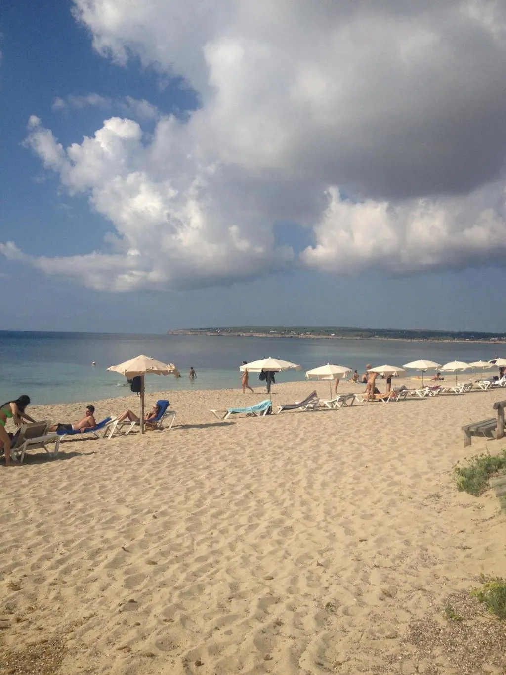 General view, Ca Mari, Ibiza