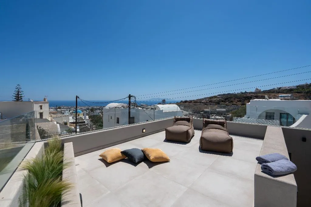 APARTMENT SEA VIEW Room, White Orchid Boutique Apartments, Santorini