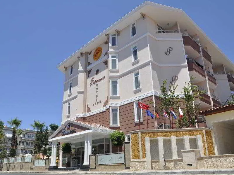 General view, Primera Hotel, Antalya