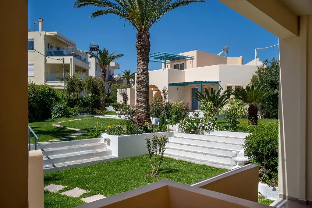 General view, Papadakis Apartments, Crete