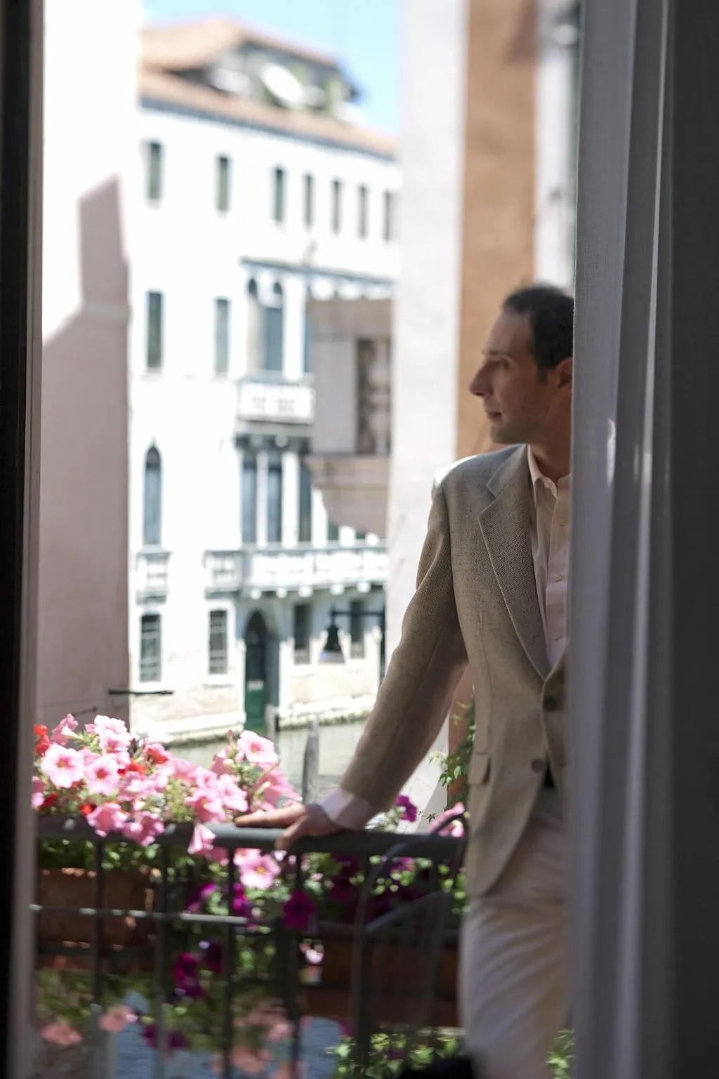 General view, Hotel Locanda Gaffaro, Venice