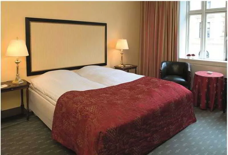 Room, Hotel Sanders, Copenhagen
