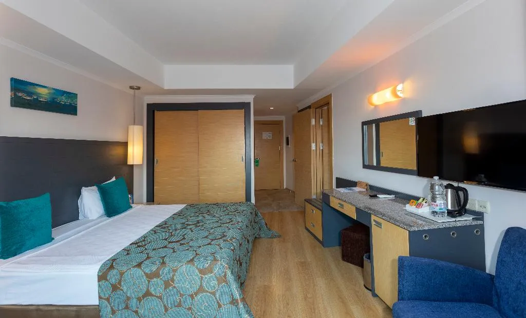 Room, Sealight Resort Hotel, Izmir