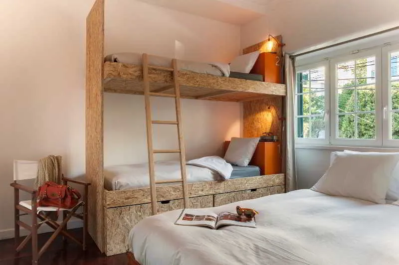 Room, Estoril Beach House, Lisbon