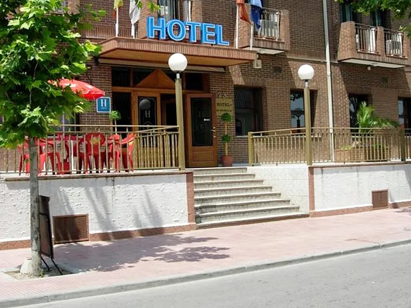 General view, Sercotel Las Estrellas, Madrid