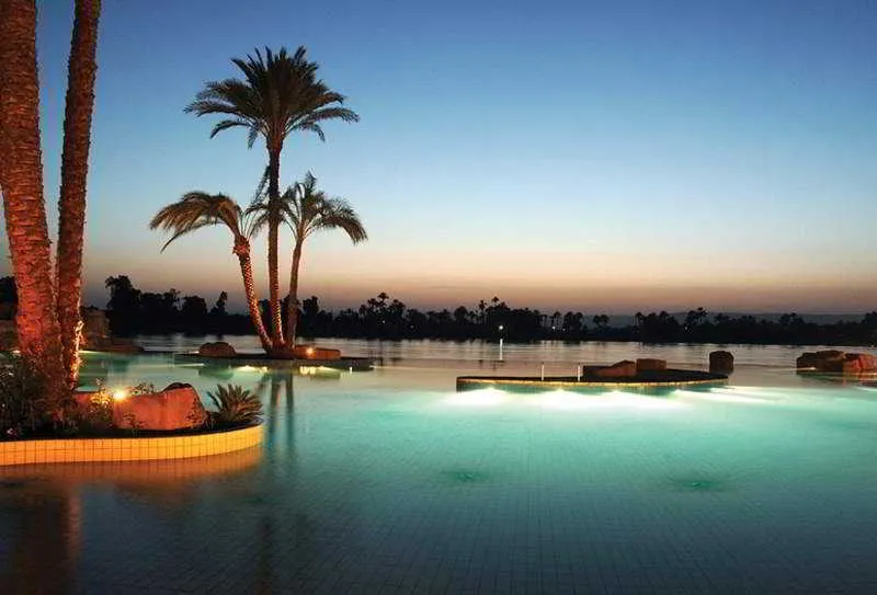 Pool, Jolie Ville resort & Spa Kings Island, Luxor, Luxor