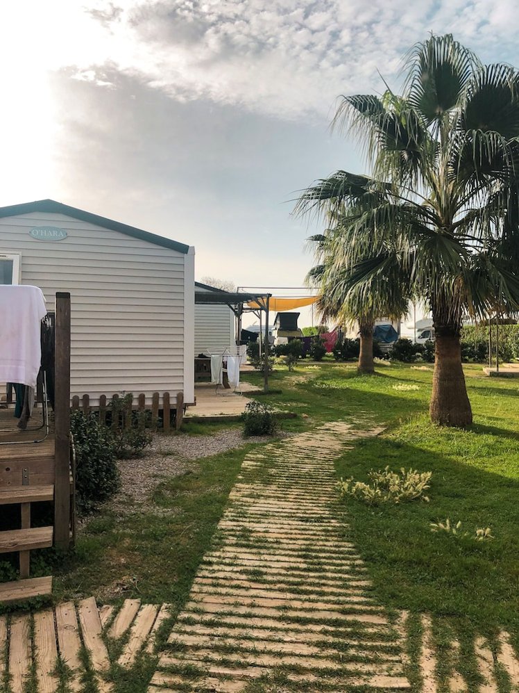 3 Estrellas Camping, Barcelona