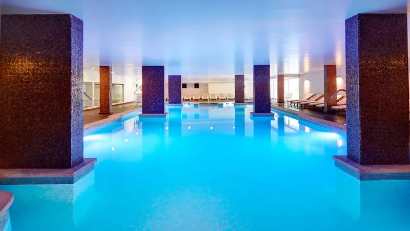 Pool, Hipotels Mediterraneo - adults only, Majorca