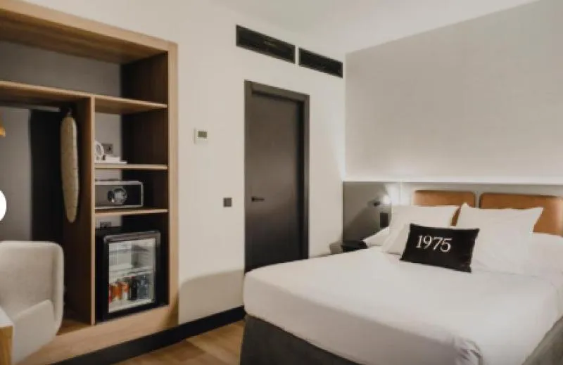 SINGLE STANDARD Room, Dimar Atiram Hotel, Valencia