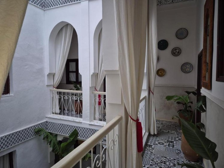 Riad Les Dunes and Spa, Marrakech