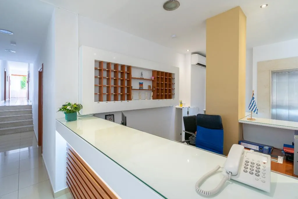 Lobby, Filmar Hotel, Rhodes