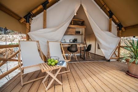 Arena One 99 Glamping, Istria