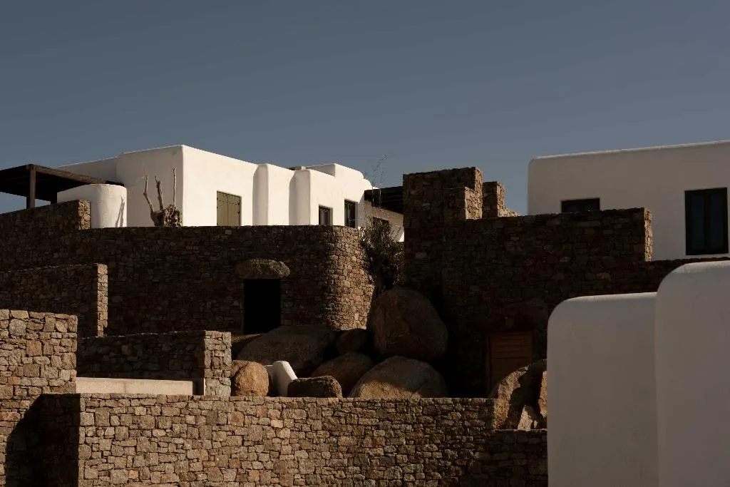 General view, Armacaas Mykonos Hotel, Mykonos
