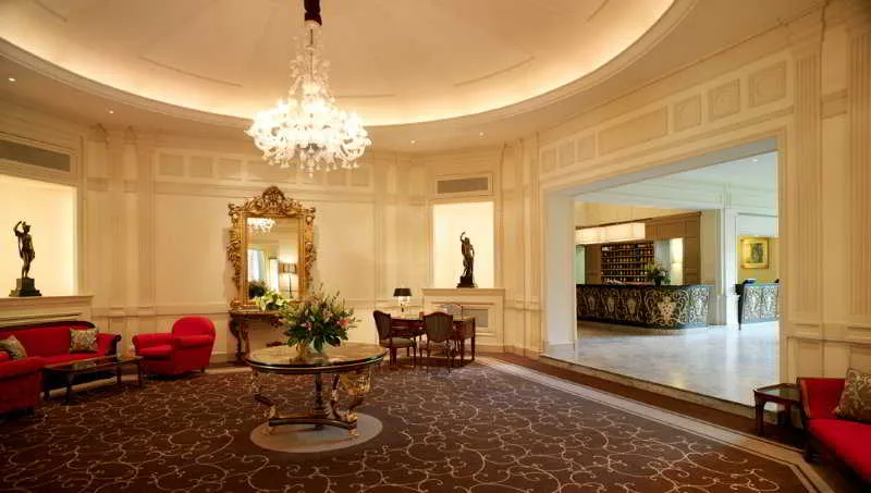 Lobby, Autograph Collection Sina Villa Medici, Florence