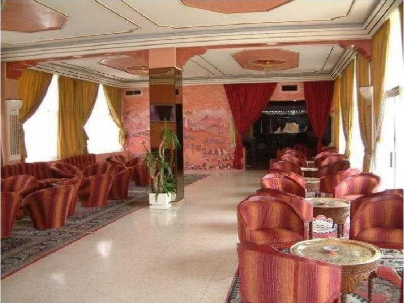 Lobby, Marhaba, Agadir