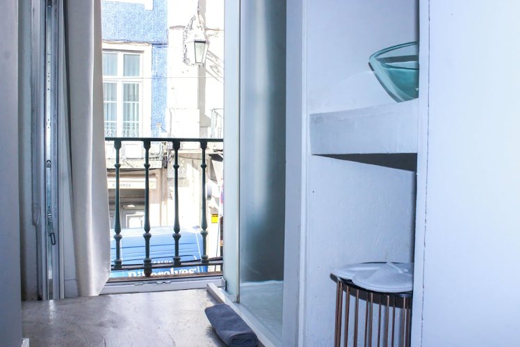 Sky Beds Lisbon Hostel, Lisbon