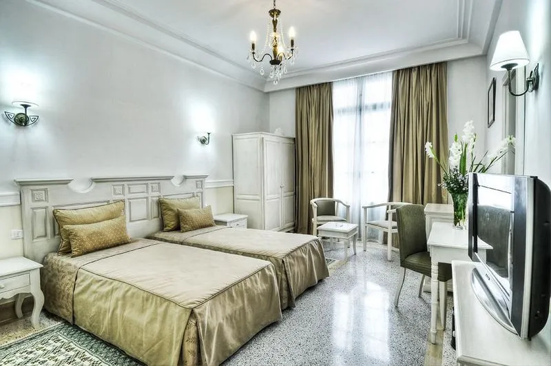 Room, Majestic, Tunisia