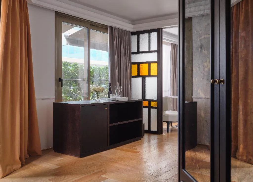 Room, The Excelsior Small Luxury Hotels of the World, Halkidiki