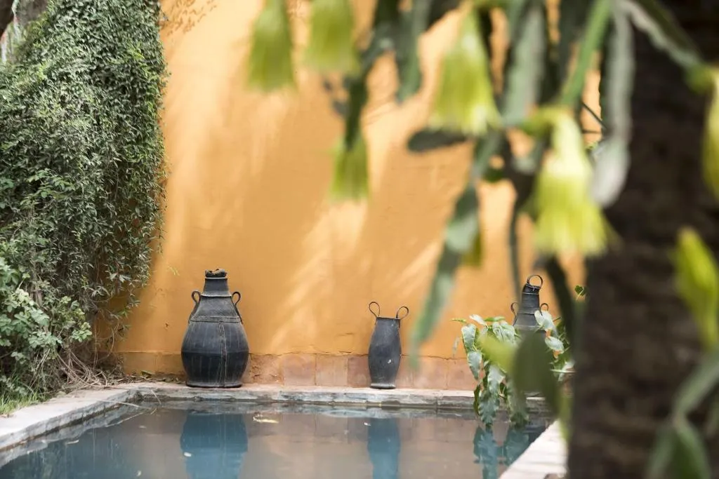 Room, Dar Al Hossoun, Agadir