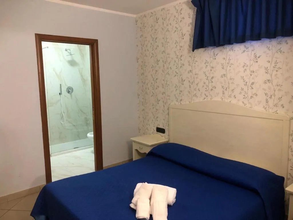 DOUBLE STANDARD Room, Hotel Serena, Naples