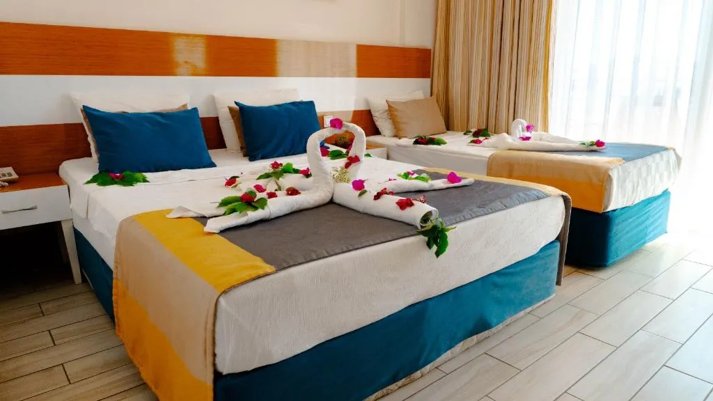 Room, Side Legend Hotel, Antalya