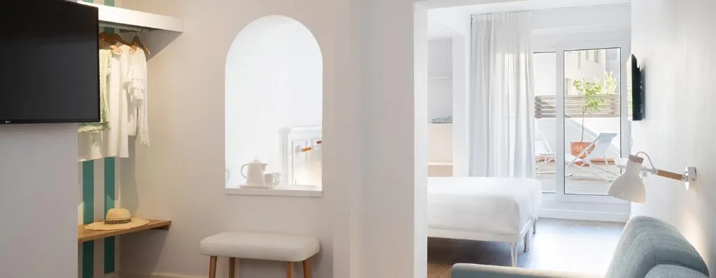 SINGLE PREMIUM Room, The 15th Boutique Hotel, Costa Brava