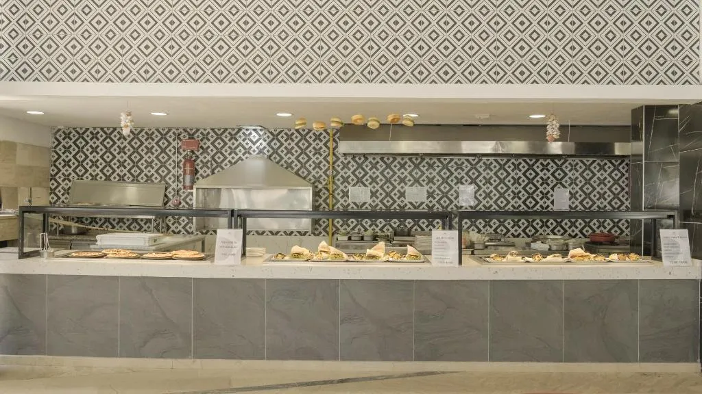 Restaurant, Crystal Flora Pearl Collection, Antalya