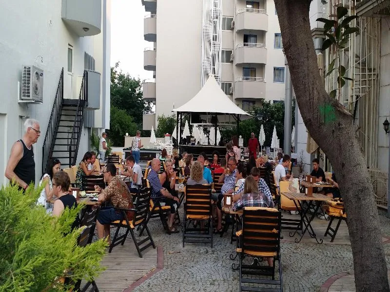 Bar, Almena Hotel, Dalaman