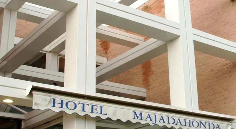 General view, Hotel Majadahonda, Madrid