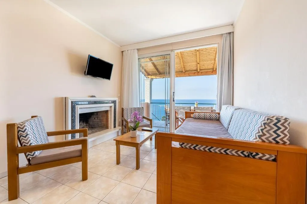 General view, Lido Sofia Apartments, Corfu