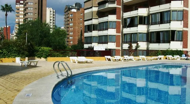 Pool, Europa Center, Costa Blanca