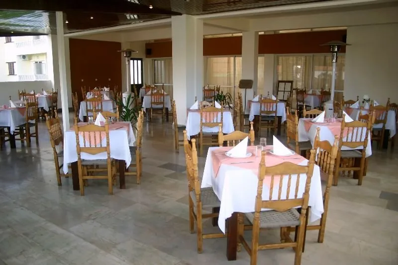Restaurant, Prassino Nissi, Corfu