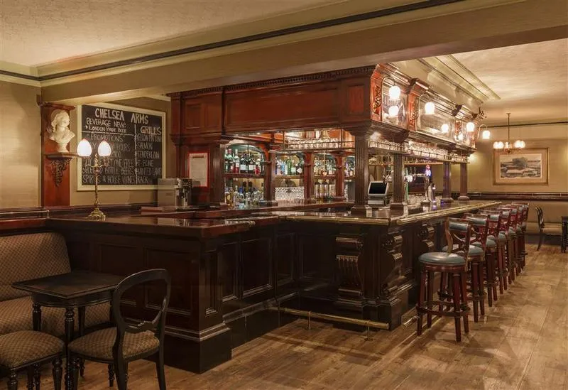 Bar, Sheraton Dubai Creek Hotel and Towers, Dubai