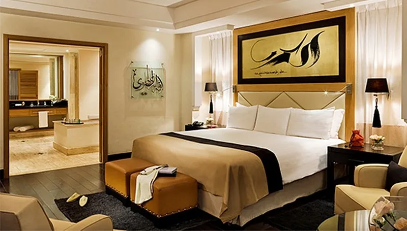 SUITE DELUXE Room, Hotel & Ryads Barrière Le Naoura, Marrakech