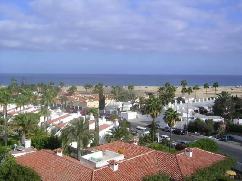 General view, Los Aguacates, Gran Canaria