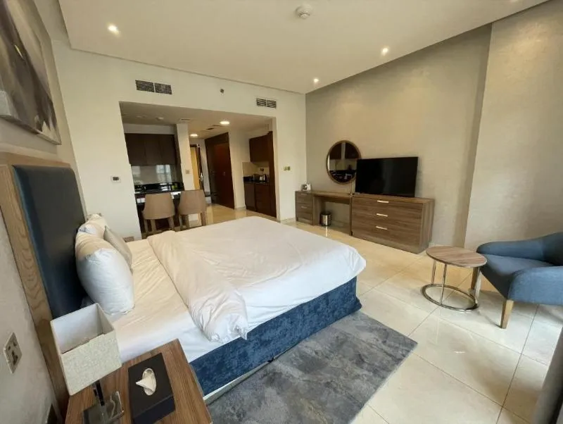 STUDIO SUPERIOR Room, SUHA Al Jaddaf, Dubai