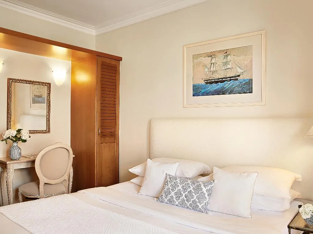 SUITE CAPACITY 4 Room, Grecotel Marine Palace & Aqua Park, Crete