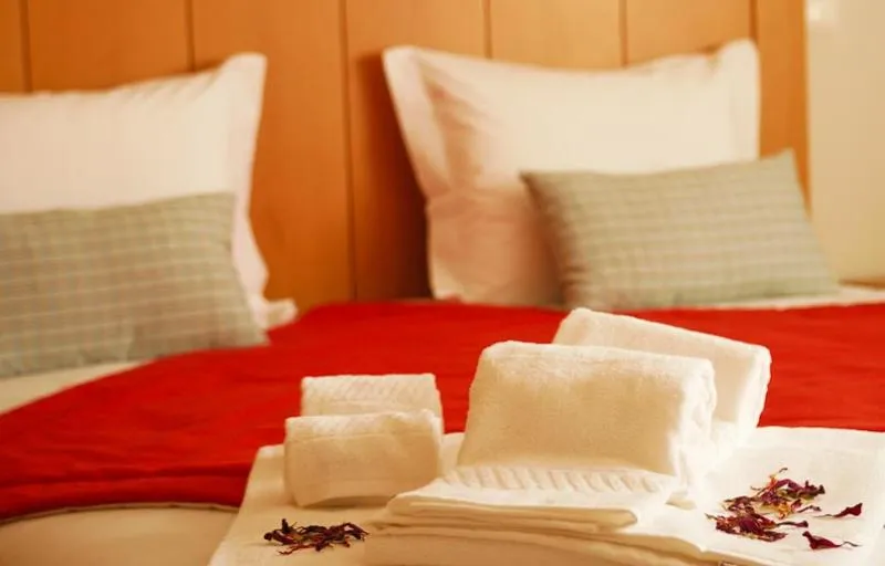 TWIN WITH BALCONY Room, Vicentina Hotel, Algarve