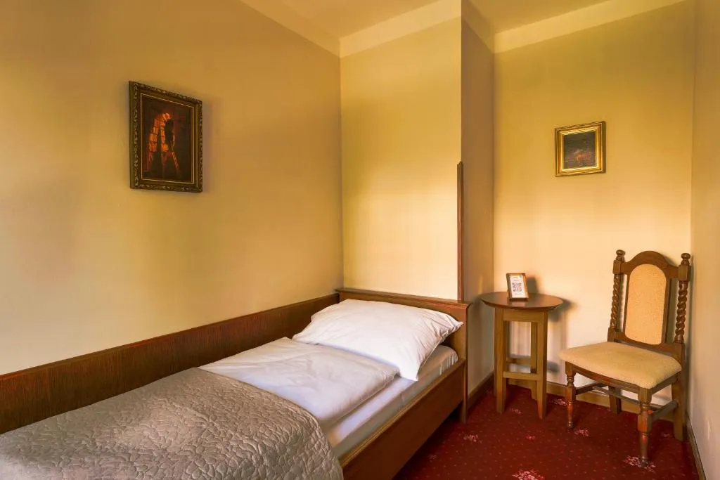Room, LH Hotel Gold, Prague