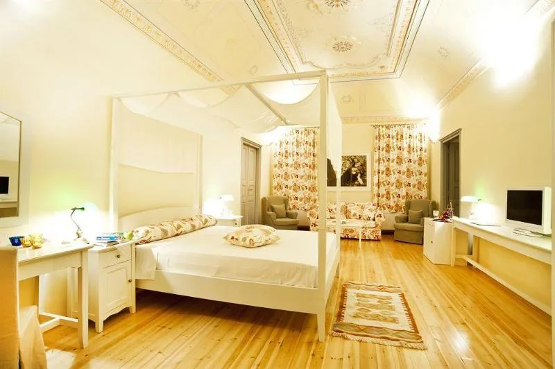 Room, Markezinis Suites, Santorini