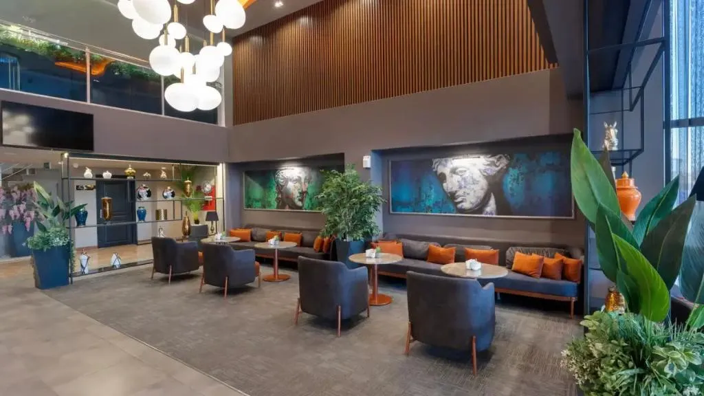 Lobby, My Belek Collection (Ex Sports Belek), Antalya