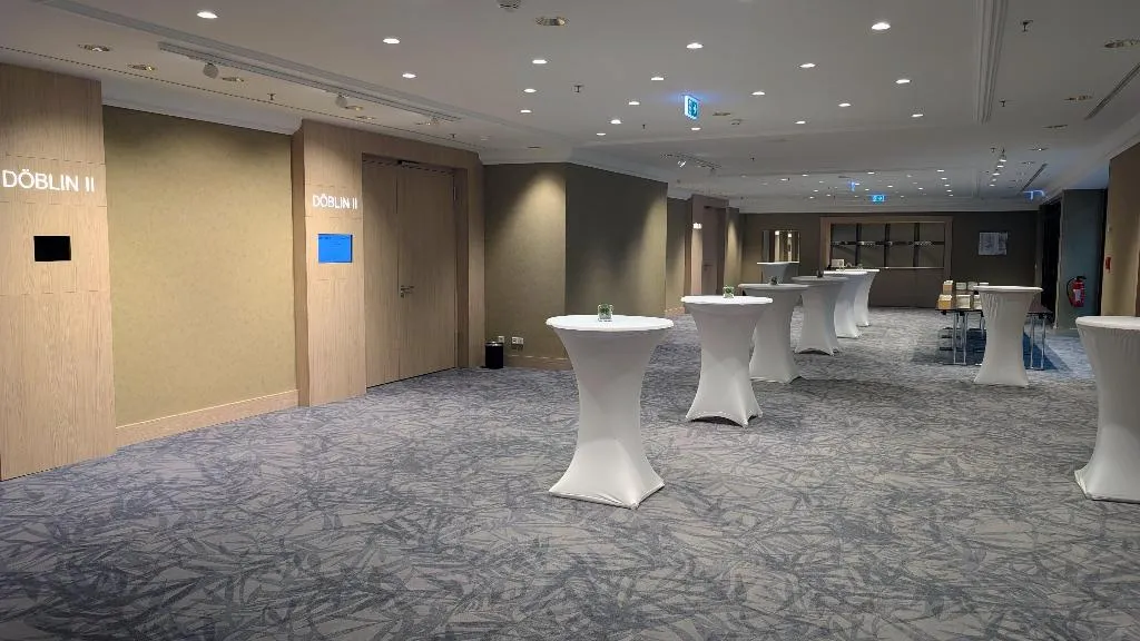 Conferences, Park Inn by Radisson Berlin Alexanderplatz, Berlin