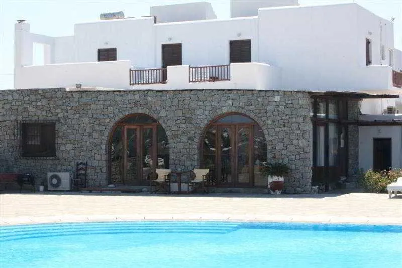 Pool, Philosophy of Mykonos Boutique Hotel, Mykonos