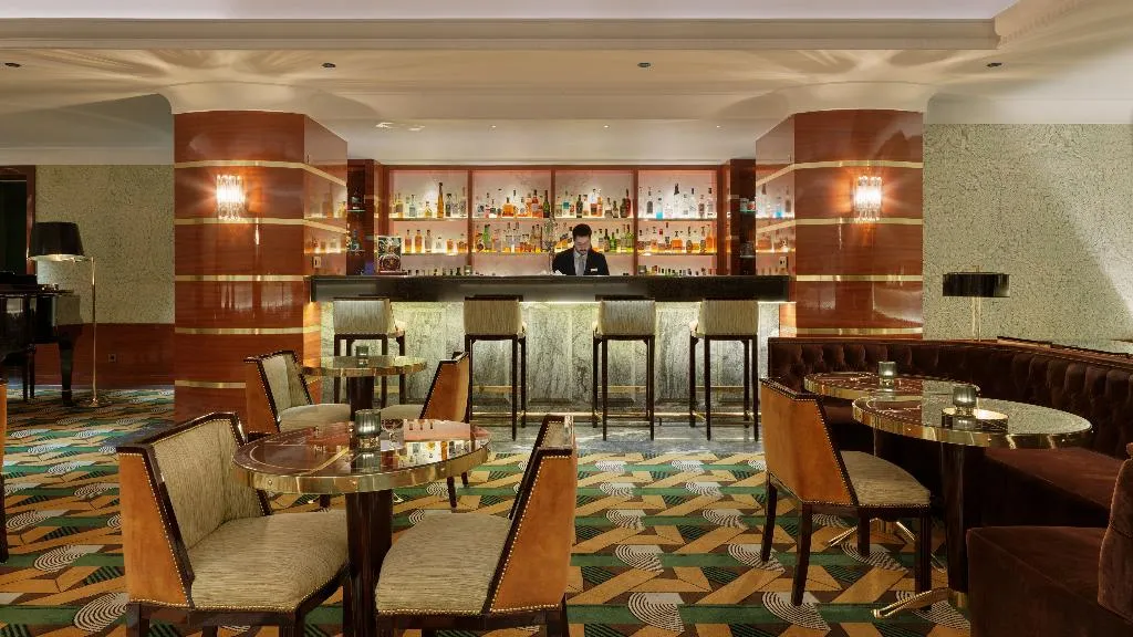 Bar, The One Monumental Palace, Porto