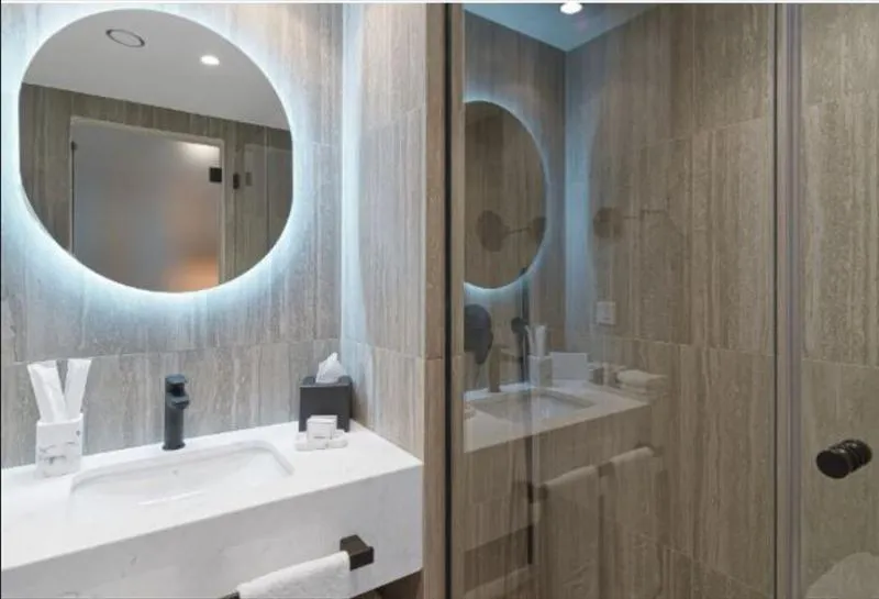 Double or Twin SEA VIEW Room, The GrandResort-Leonardo Limited Edition, Cyprus