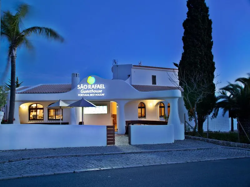 Bar, São Rafael Holidays, Algarve