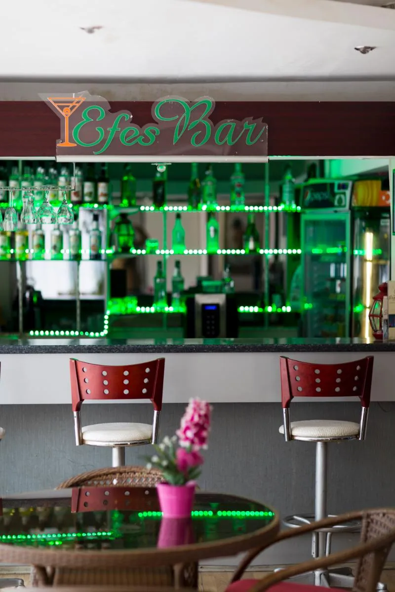 Lobby, Duqqan Deluxe Hotel, Izmir