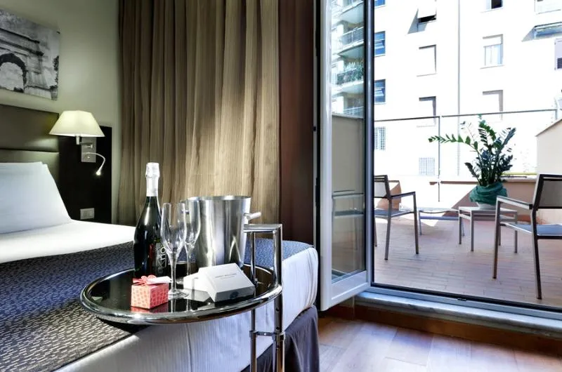 General view, Eurostars Roma Aeterna, Naples